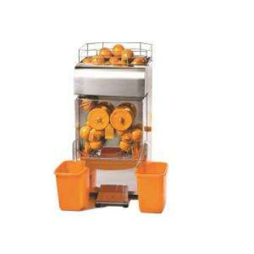 Orange Juice Processing Machine / Fruit Juice Extractor